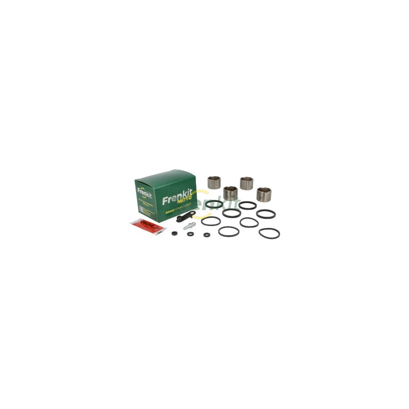 Caliper Repair Kit + Piston - Moto