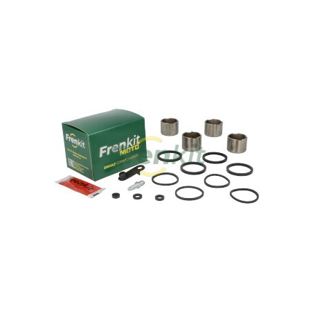 Caliper Repair Kit + Piston - Moto