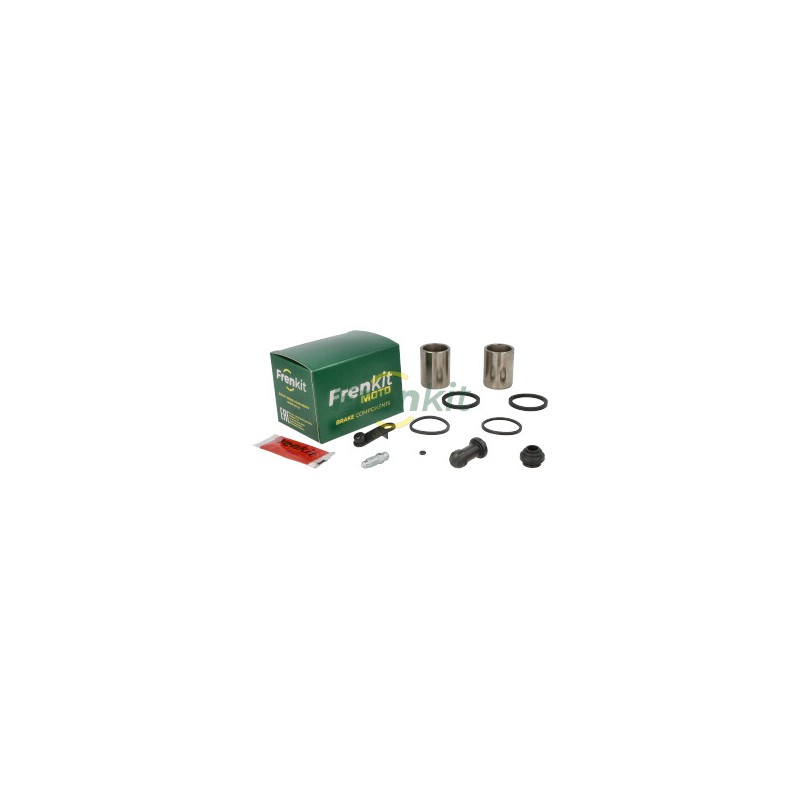 Caliper Repair Kit + Piston - Moto