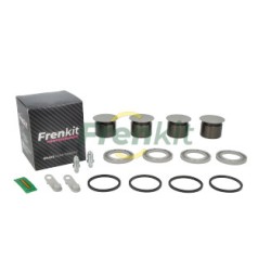 Caliper Repair Kit + Piston - Performance