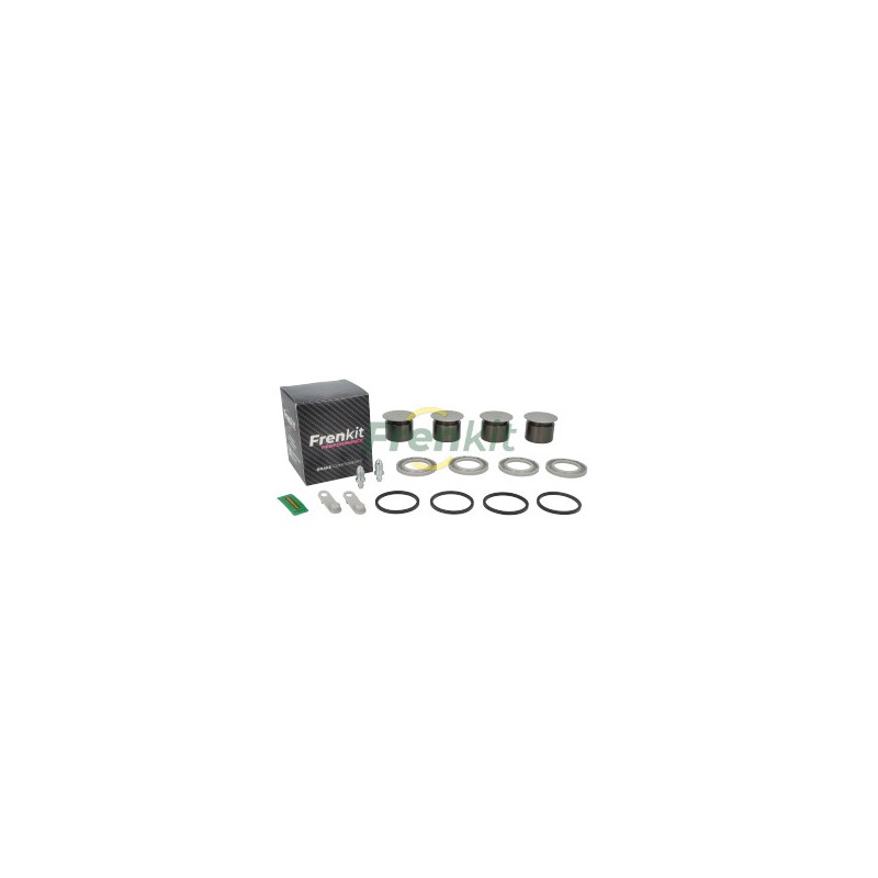 Caliper Repair Kit + Piston - Performance