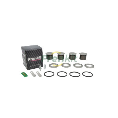 Caliper Repair Kit + Piston - Performance