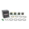 Caliper Repair Kit + Piston - Performance