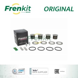 Caliper Repair Kit + Piston - Performance