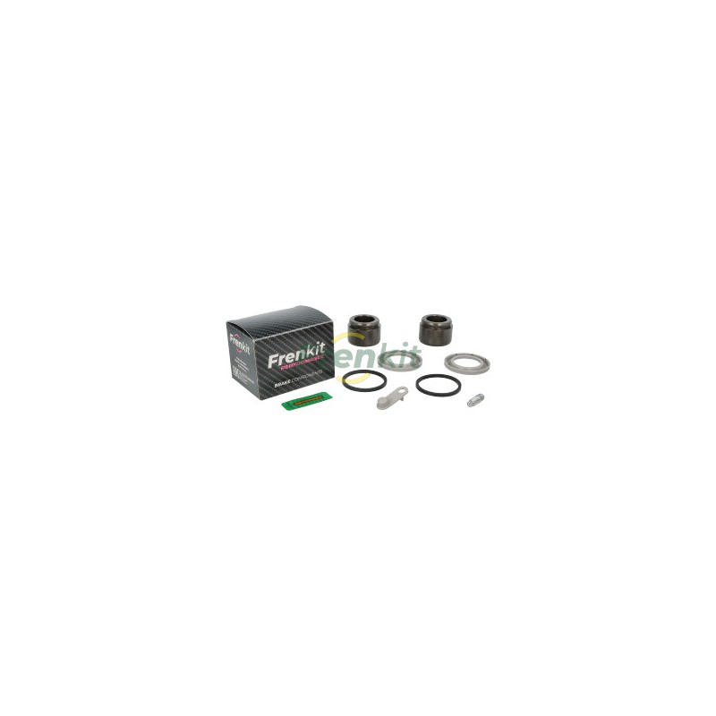 Caliper Repair Kit + Piston - Performance