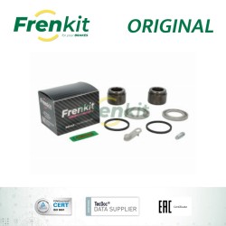 Caliper Repair Kit + Piston - Performance