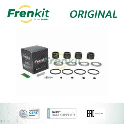 Caliper Repair Kit + Piston - Performance