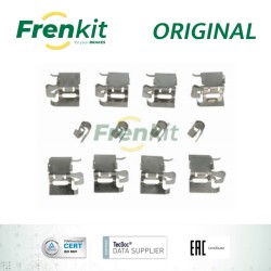 Pad Clip Kit