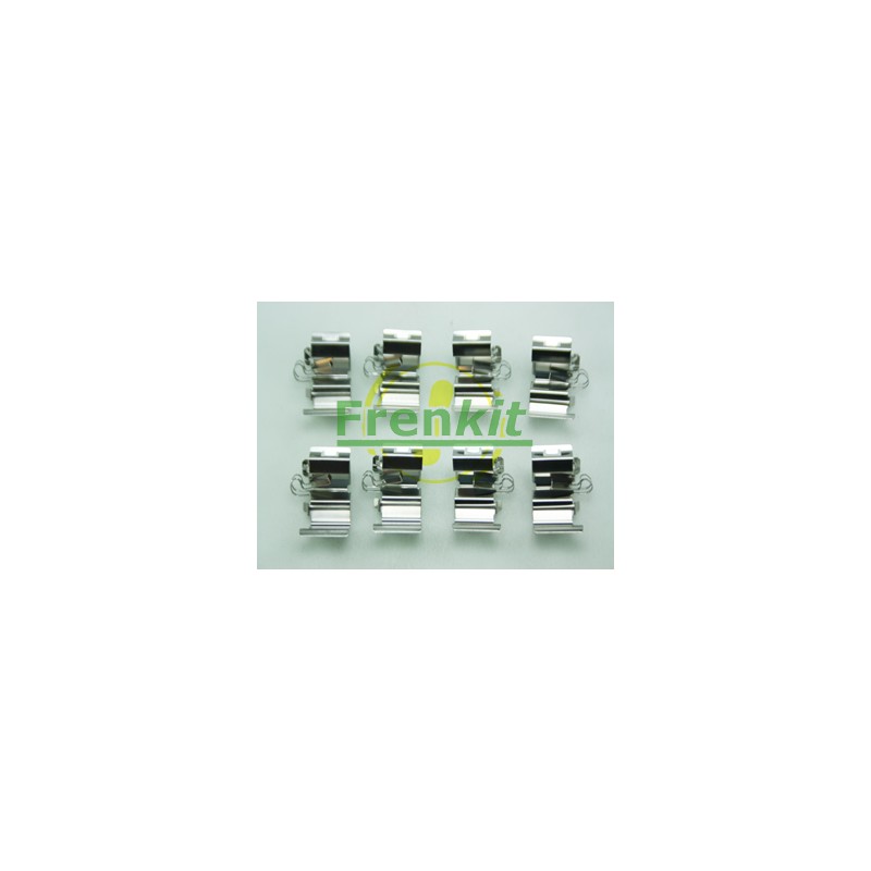 Pad Clip Kit