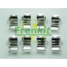 Pad Clip Kit