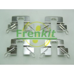 Pad Clip Kit
