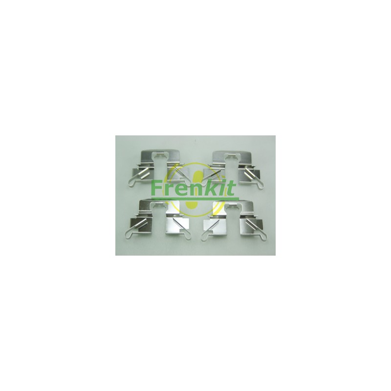 Pad Clip Kit