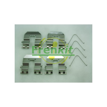 Pad Clip Kit