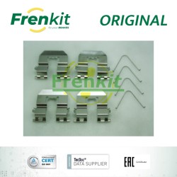 Pad Clip Kit