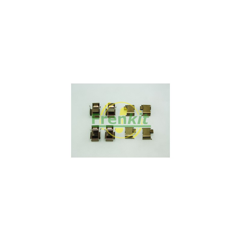 Pad Clip Kit