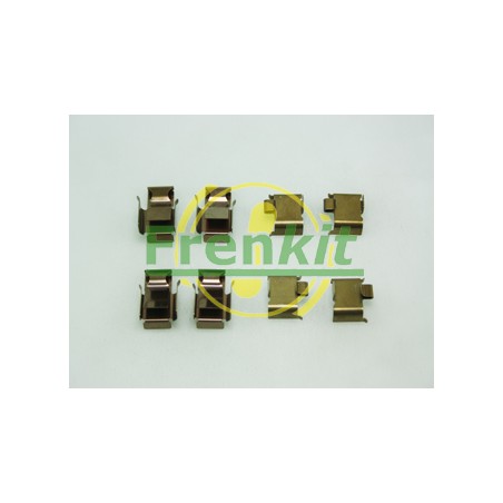 Pad Clip Kit