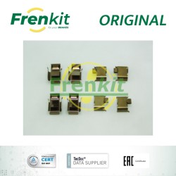 Pad Clip Kit