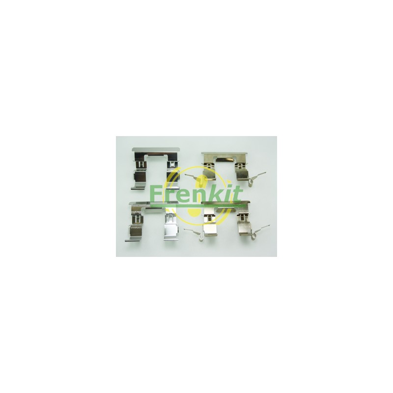 Pad Clip Kit