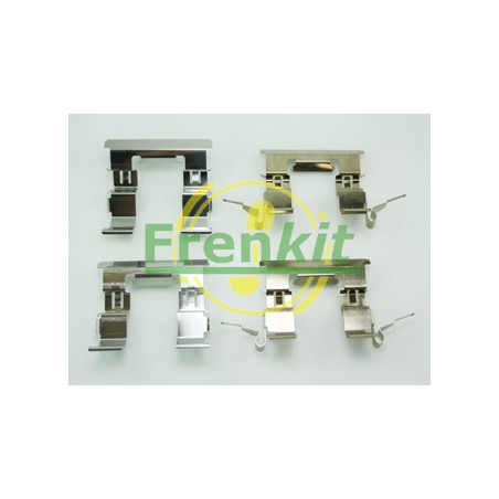 Pad Clip Kit
