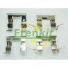 Pad Clip Kit