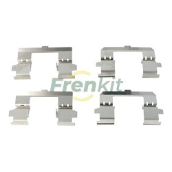 Pad Clip Kit
