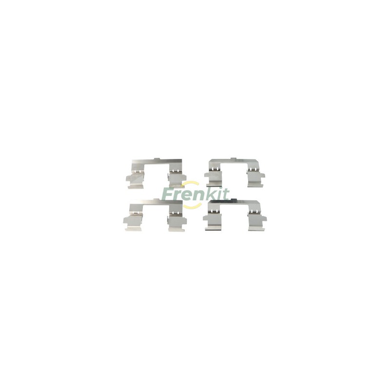 Pad Clip Kit