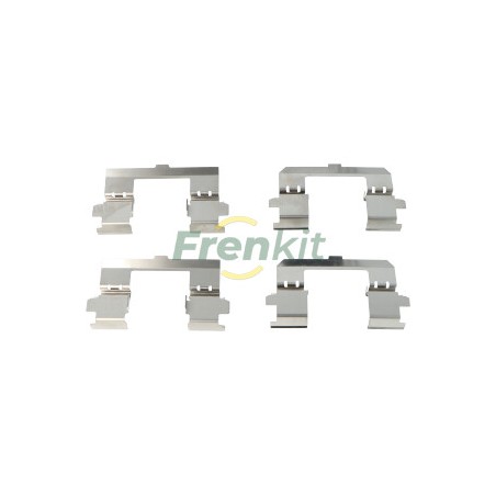 Pad Clip Kit