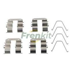 Pad Clip Kit