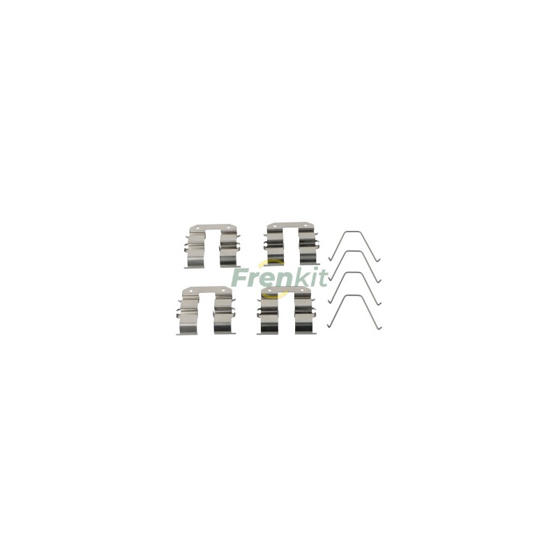 Pad Clip Kit