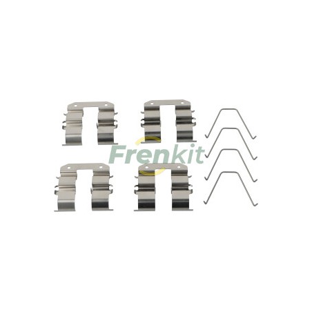 Pad Clip Kit
