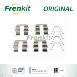 Pad Clip Kit