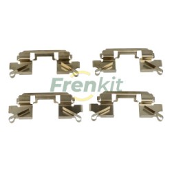 Pad Clip Kit