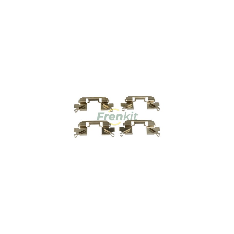 Pad Clip Kit
