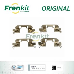 Pad Clip Kit