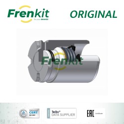Caliper Piston - Mechanism