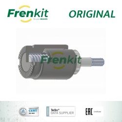 Caliper Piston - Mechanism