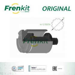 Caliper Piston - Mechanism