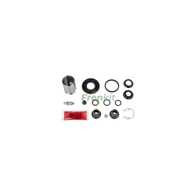 Caliper Repair Kit + Piston