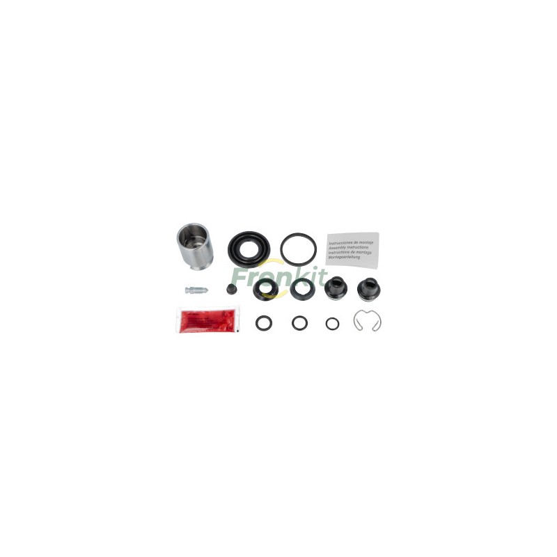 Caliper Repair Kit + Piston