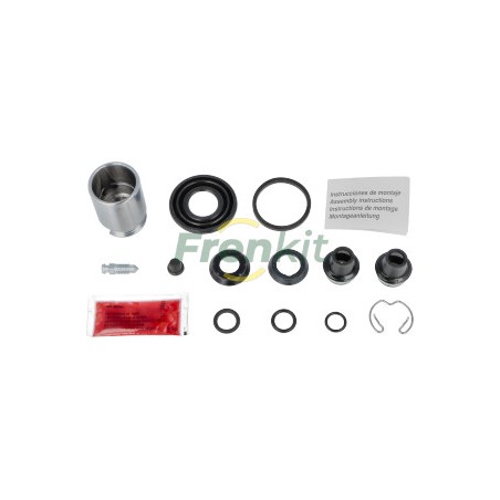 Caliper Repair Kit + Piston