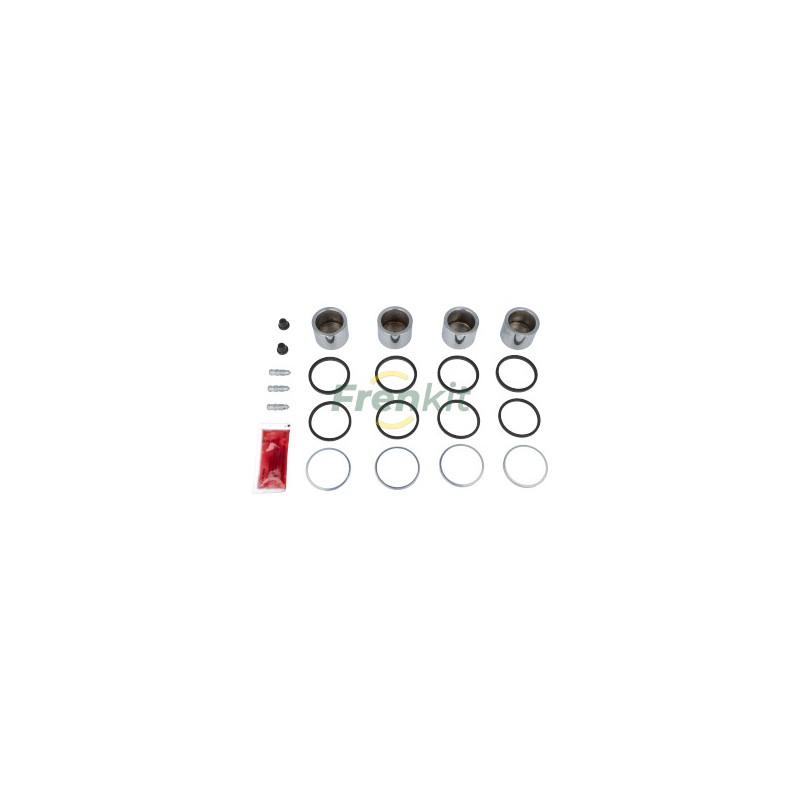 Caliper Repair Kit + Piston