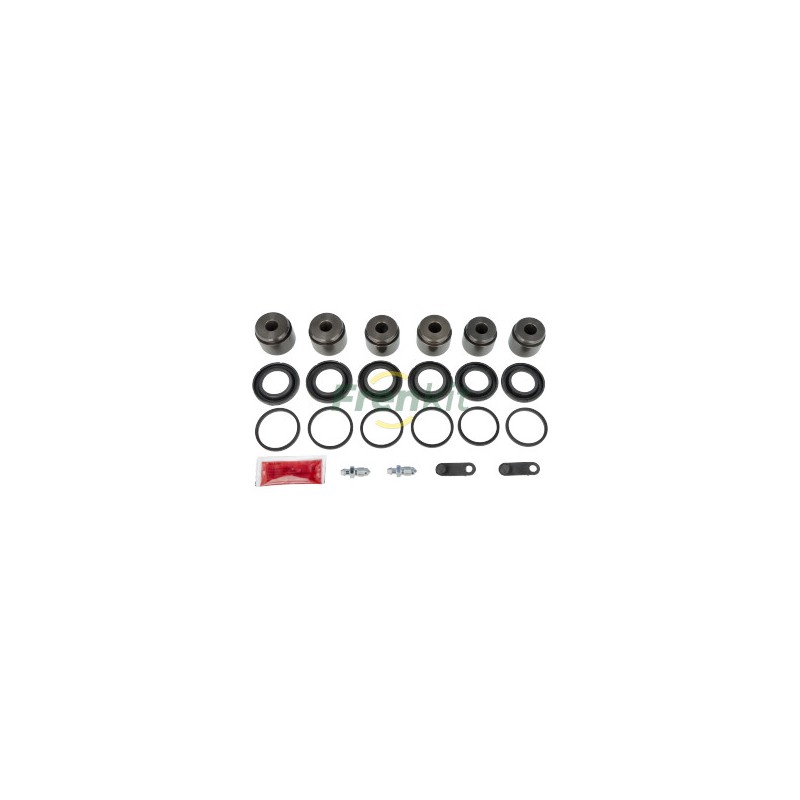 Caliper Repair Kit + Piston