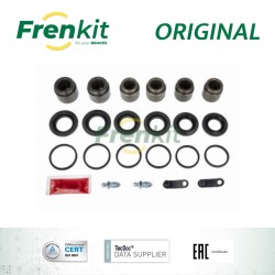 Caliper Repair Kit + Piston