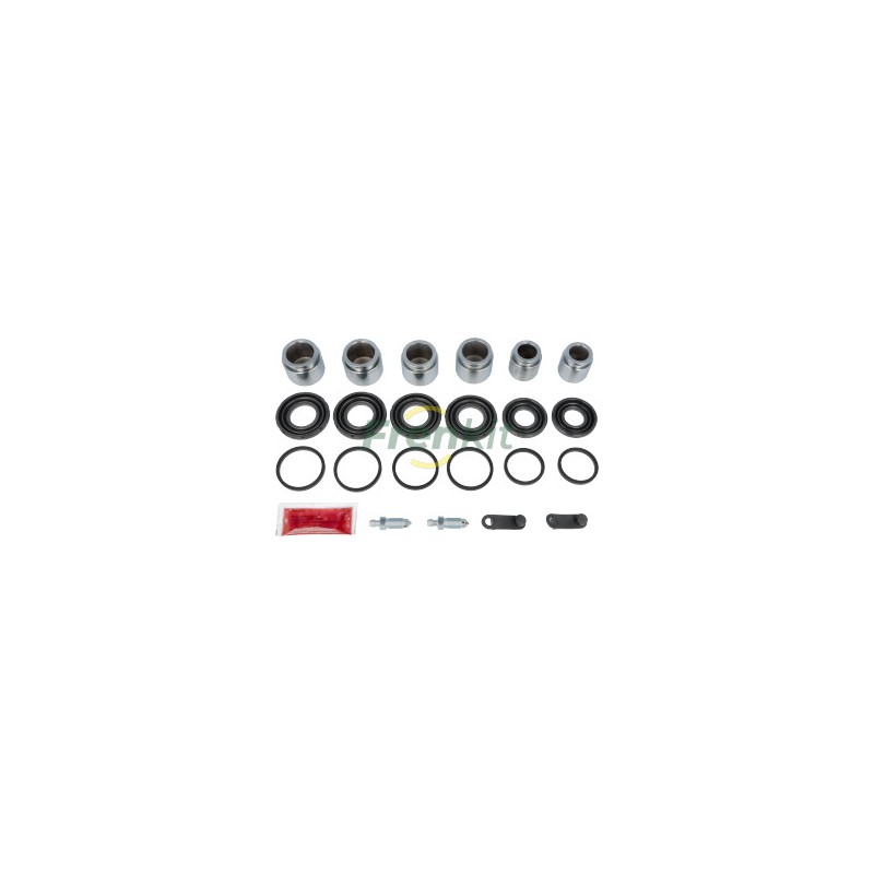 Caliper Repair Kit + Piston