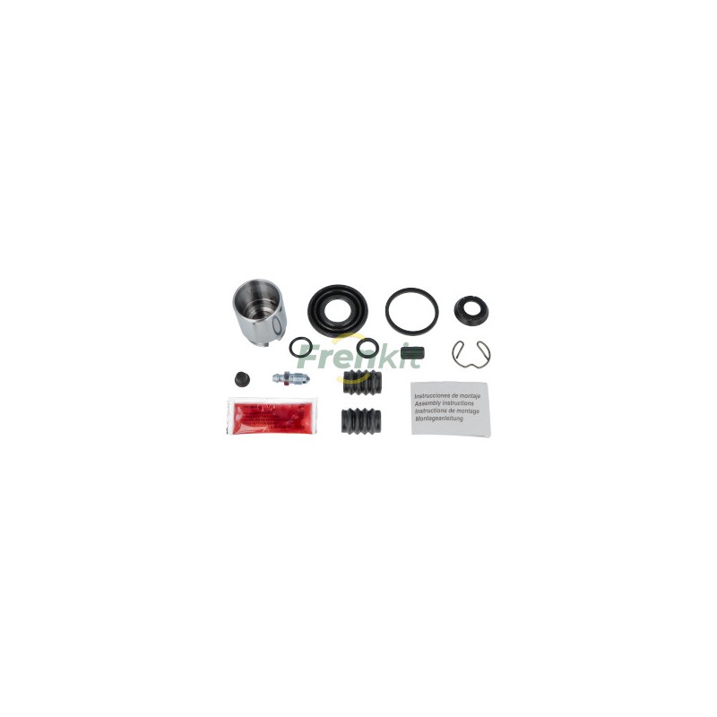 Caliper Repair Kit + Piston