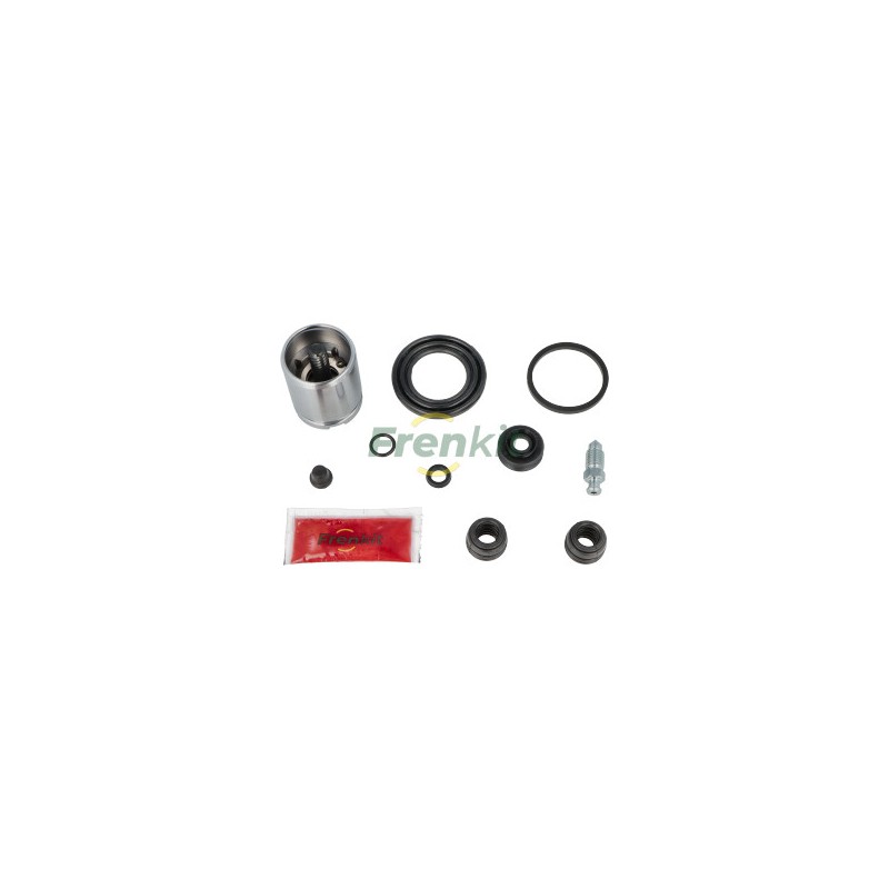 Caliper Repair Kit + Piston