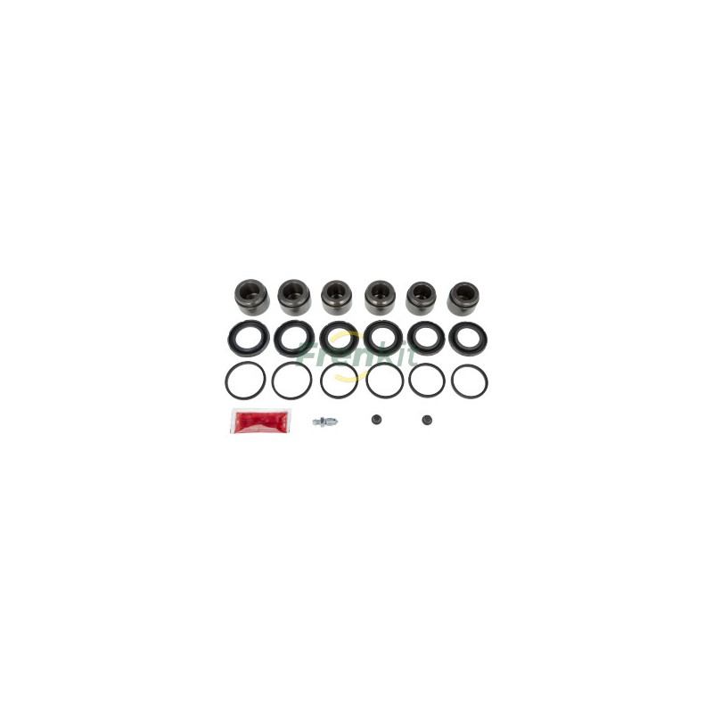 Caliper Repair Kit + Piston