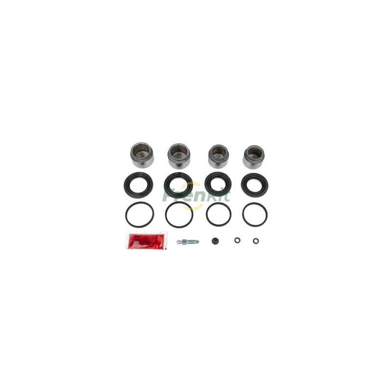 Caliper Repair Kit + Piston