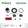 Caliper Repair Kit + Piston