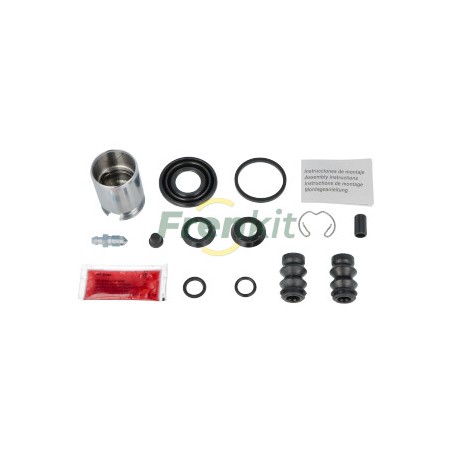 Caliper Repair Kit + Piston